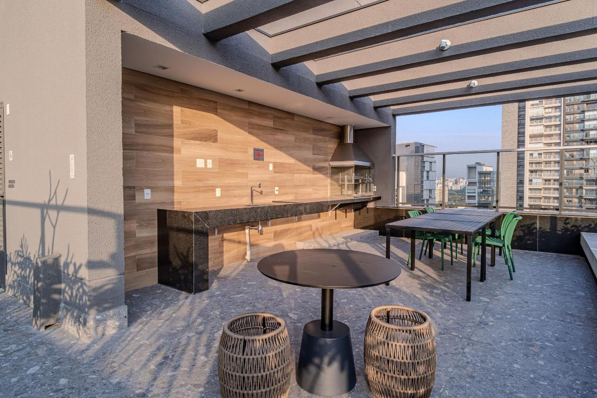 Nex One Pinheiros Villa - Sao Paulo — Fotos 1