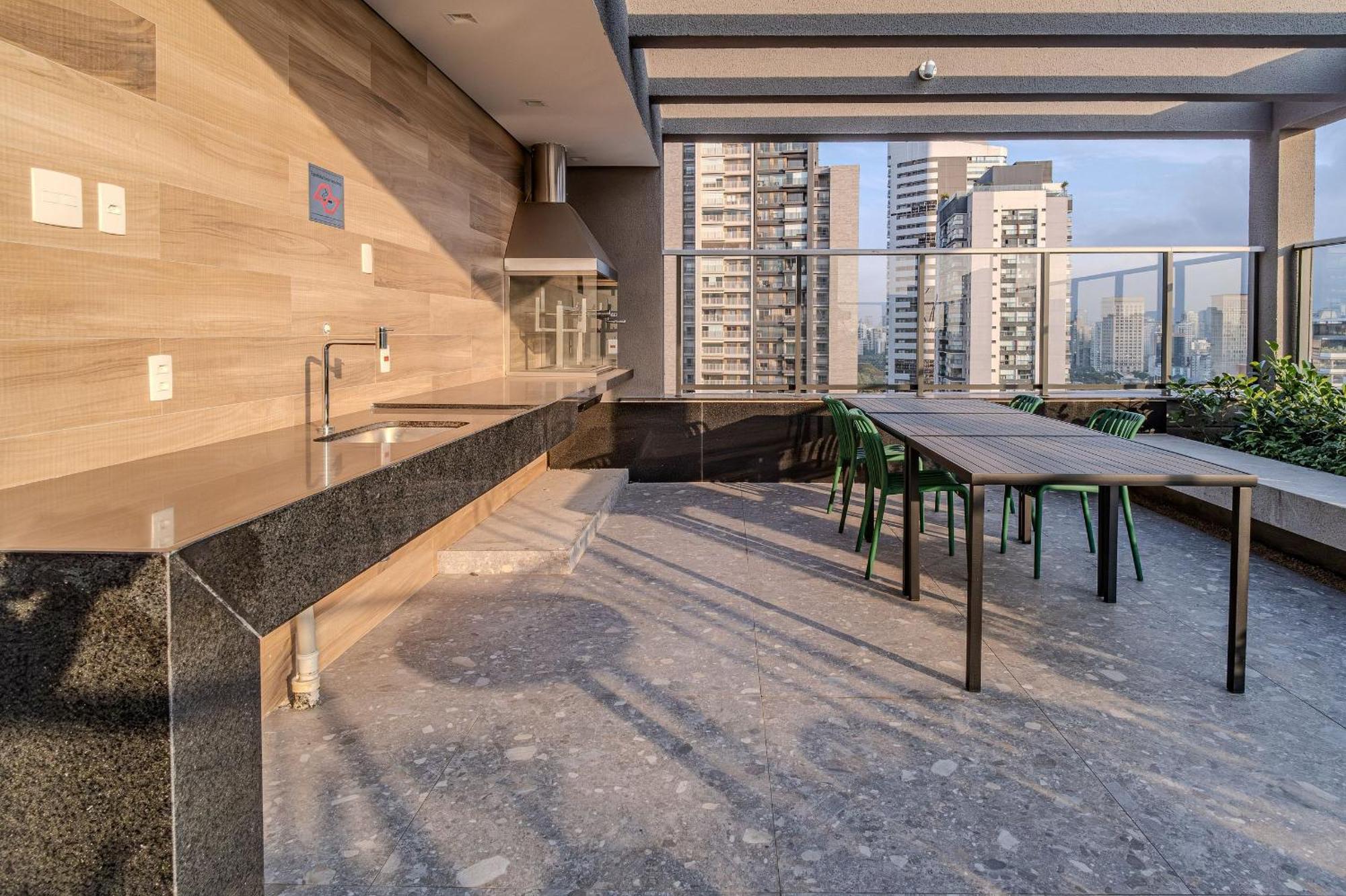 Nex One Pinheiros Villa - Sao Paulo, Sao Paulo